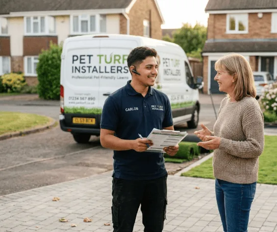 Pet Turf Installation Zuni, VA FAQs